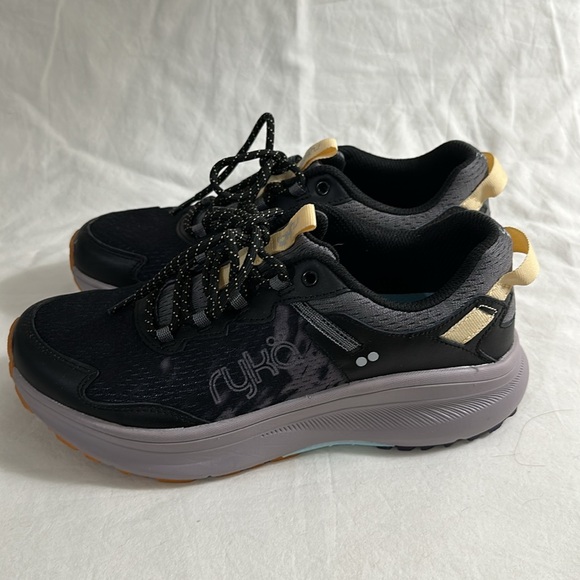 RYKA Women’s Taiga Trail Hiking Sneaker Shoe - Picture 4 of 8